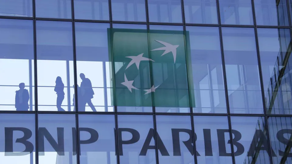 Lucro do BNP Paribas aumenta 1,5% para 9.366 milhões até setembro