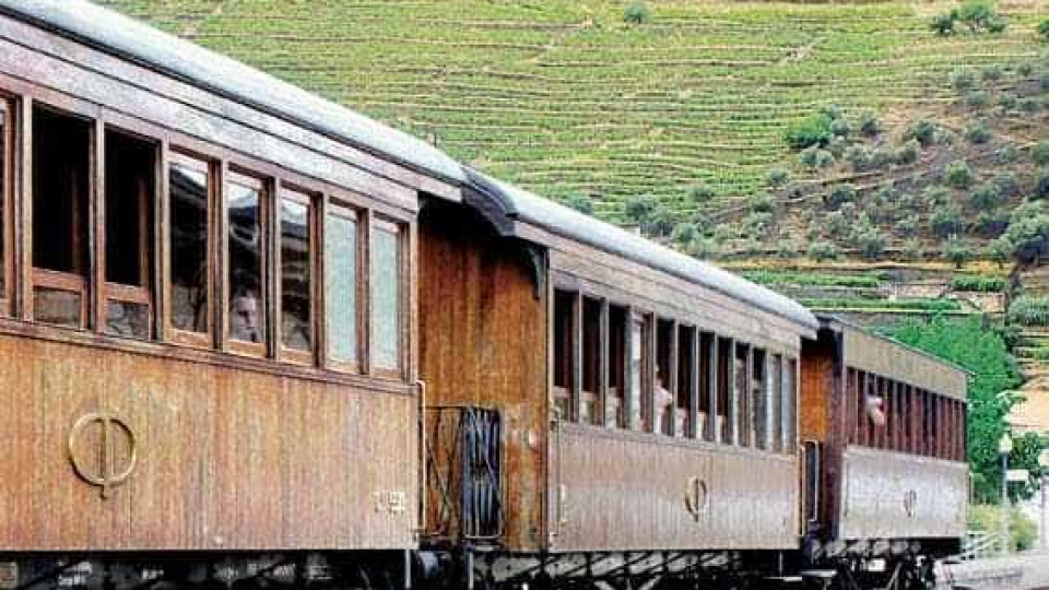 Comboio Histórico do Douro suprimido nos dias 29 e 30 devido à greve