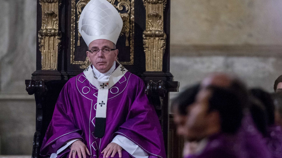 D. Manuel Clemente coloca lugar à disposição depois de conversa com Papa