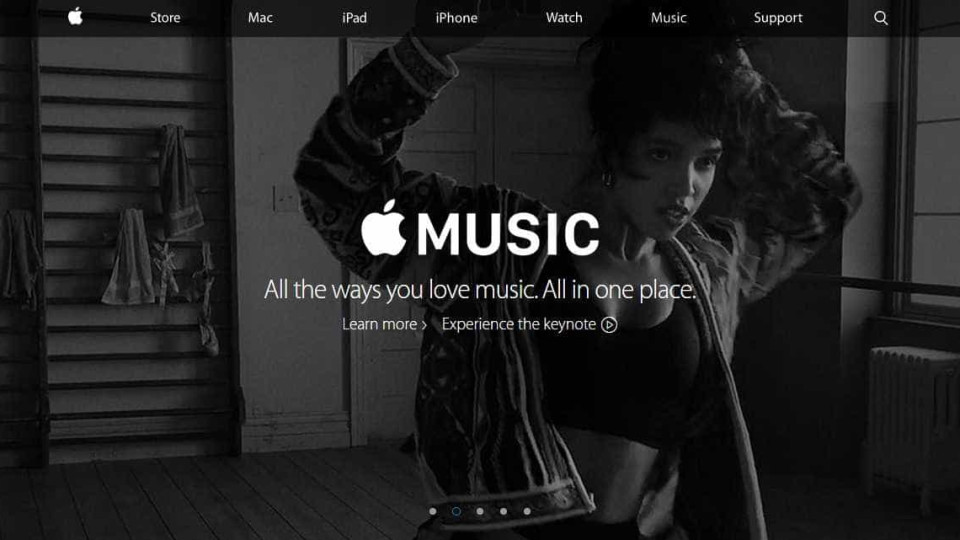 Continuará por cumprir uma das maiores promessas do Apple Music