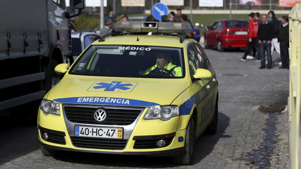 VMER INEM ambulancia