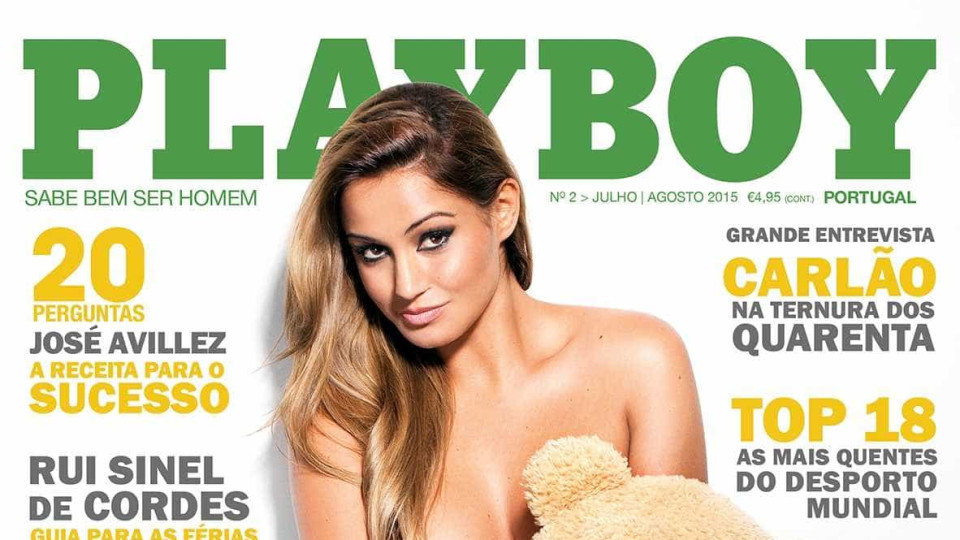 Capa da Playboy é protagonizada por dupla inesperada