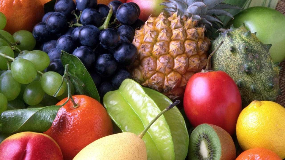 Três peças de fruta por dia podem reduzir morte precoce