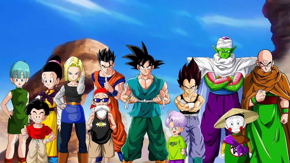 O que podes esperar de 'Dragon Ball Super' que vai estrear na SIC