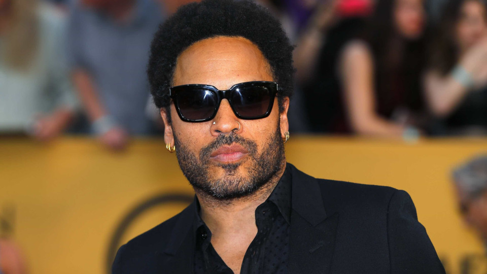 Lenny Kravitz, o cantor que também é designer