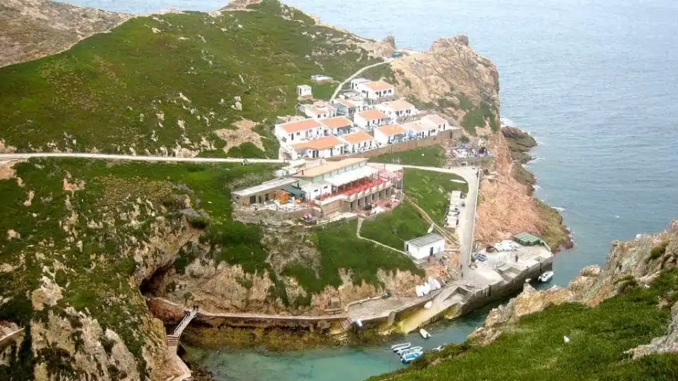 Campismo na ilha das Berlengas reabre no sábado mas com lotação reduzida