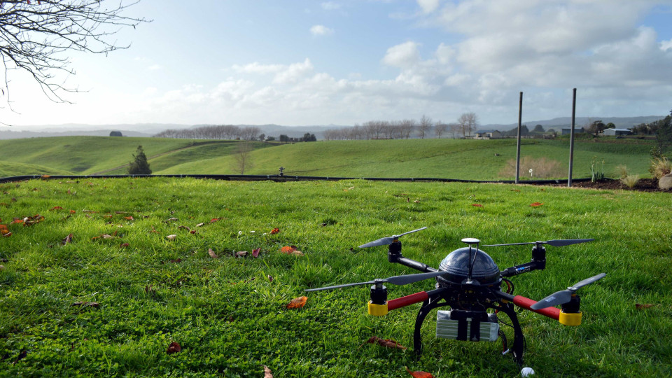 PSP compra mais um drone de 60 mil euros. Sindicato questiona escolhas