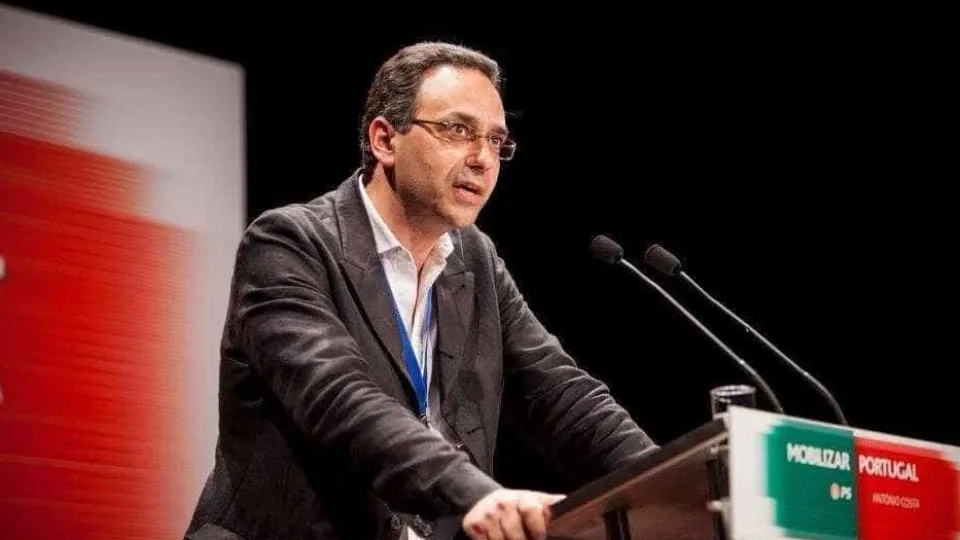 porfírio silva secretariado nacional PS