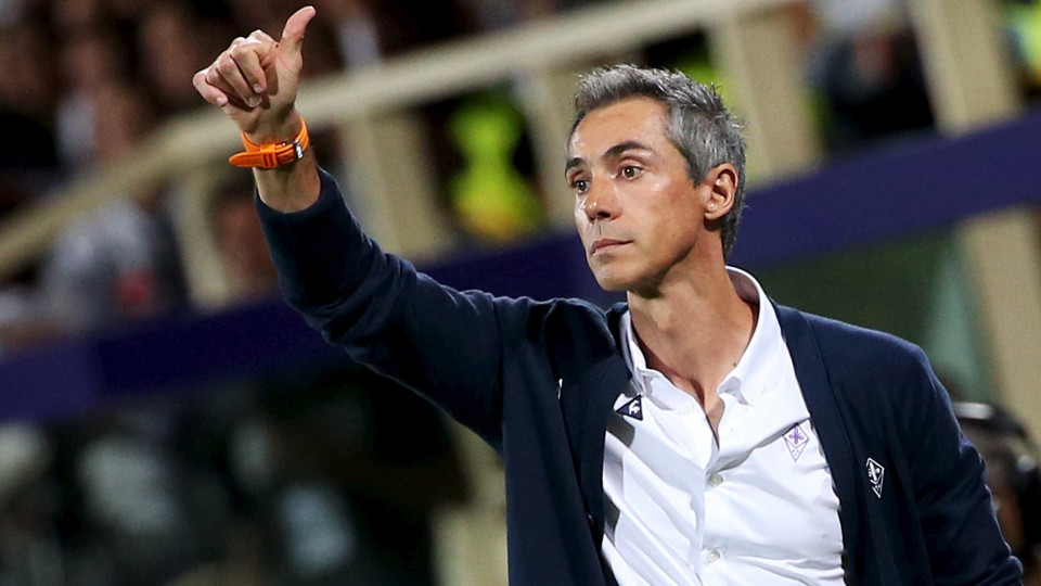 Paulo Sousa já foi oficializado no Bordéus