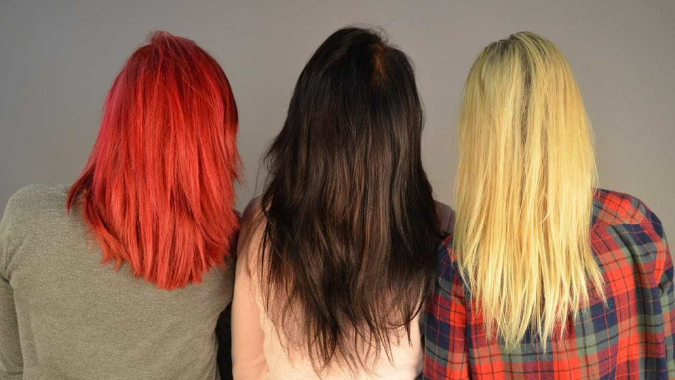 O que a cor do cabelo pode dizer sobre a sua vida sexual
