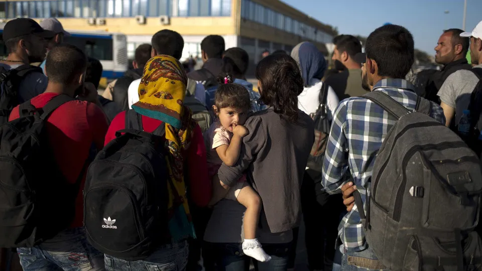 Apenas 50 refugiados aceitaram vir para Portugal