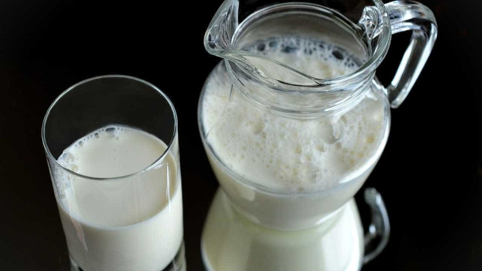 Nove sinais de que deve parar de beber leite de vaca