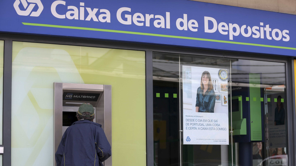 CGD perde 582 trabalhadores e uma agência em Portugal num ano