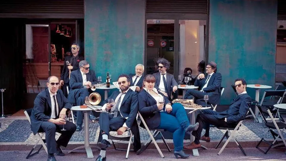 Cais Sodré Funk Connection editam novo álbum com novo vocalista
