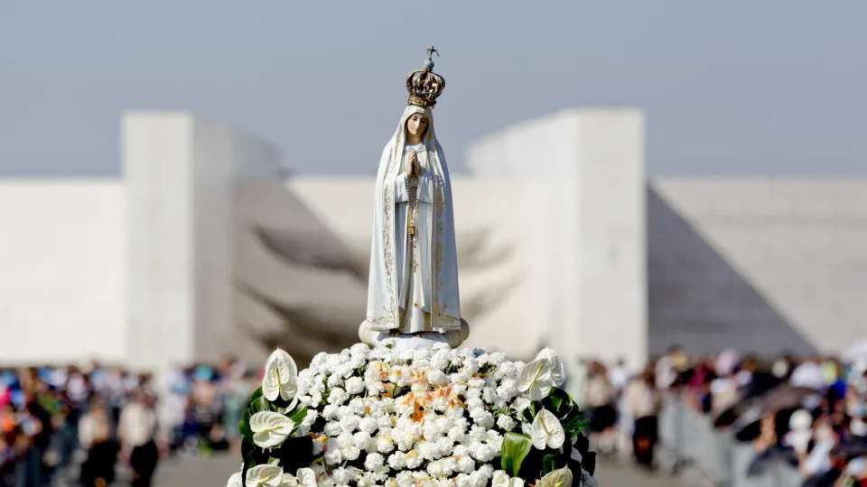 Na indonésia também se celebra o centenário das aparições de Fátima