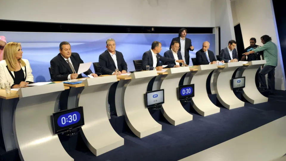 Gregos vão ter governo para quatro anos e nova fase da vida política