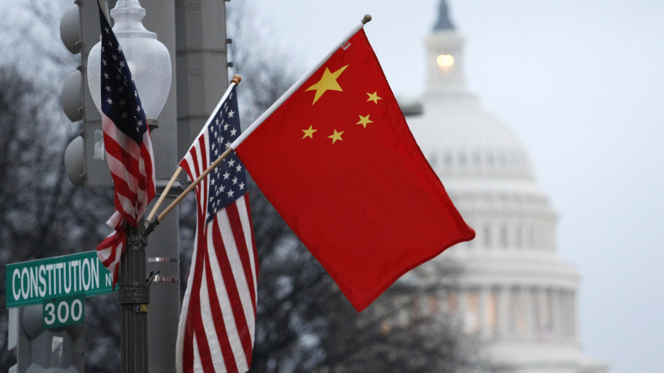 Imprensa oficial chinesa saúda acordo com Estados Unidos