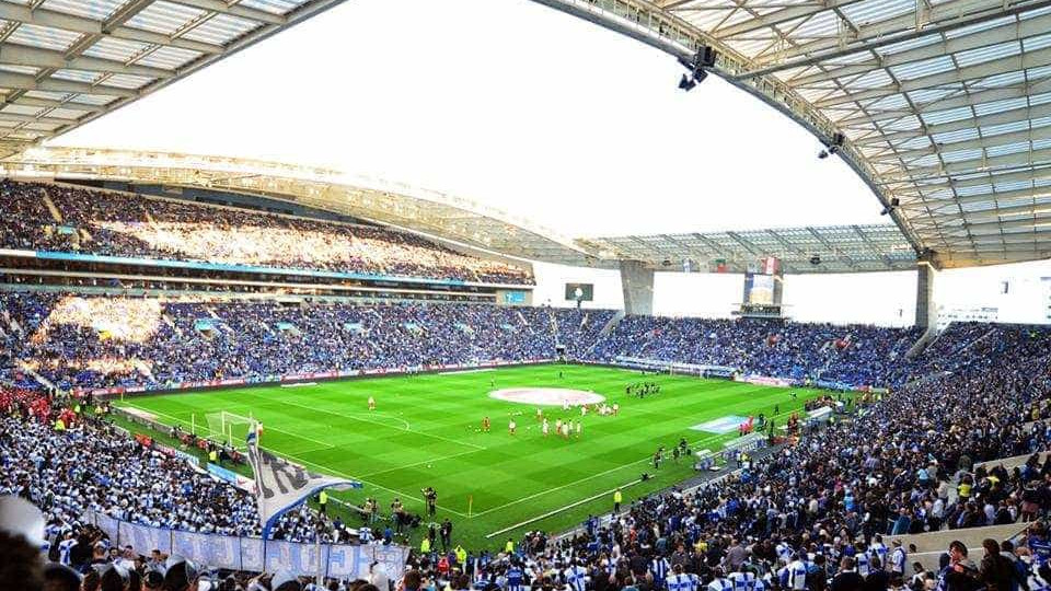 Primeiro estádio inteligente de Portugal é do FC Porto