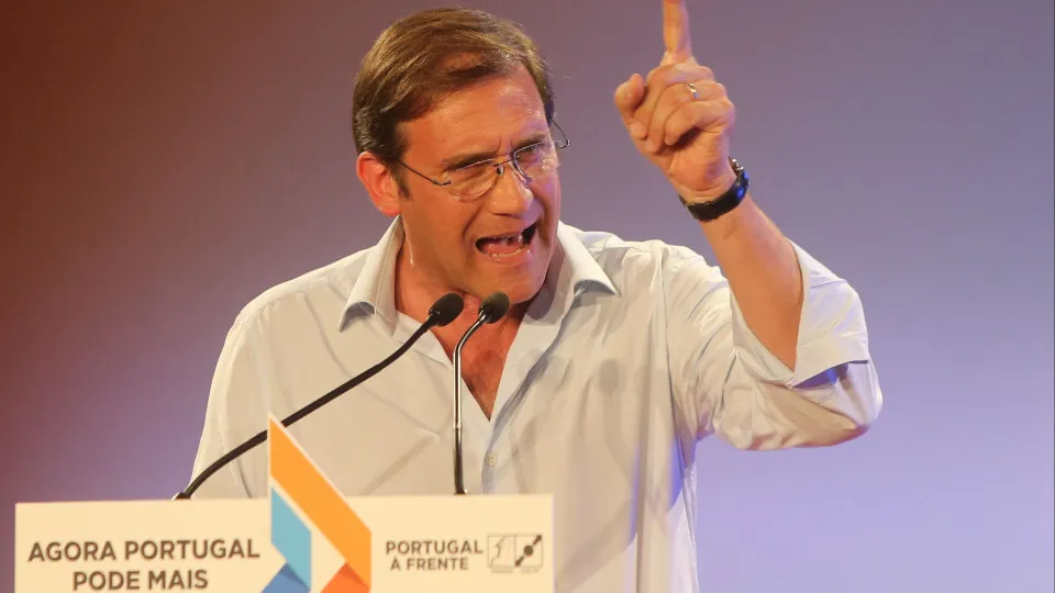 Vereador do CDS reclama demissão do presidente PSD