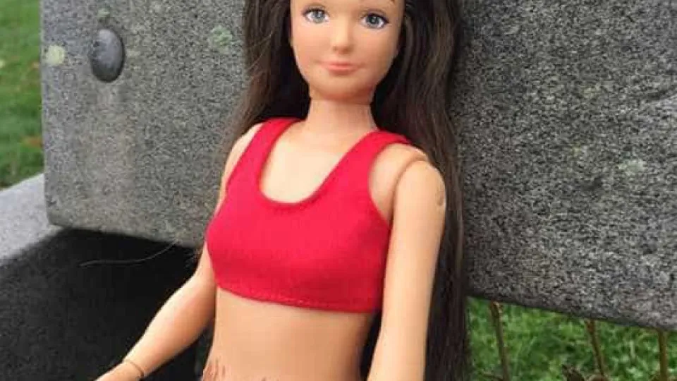 'Barbie normal' agora também tem menstruação