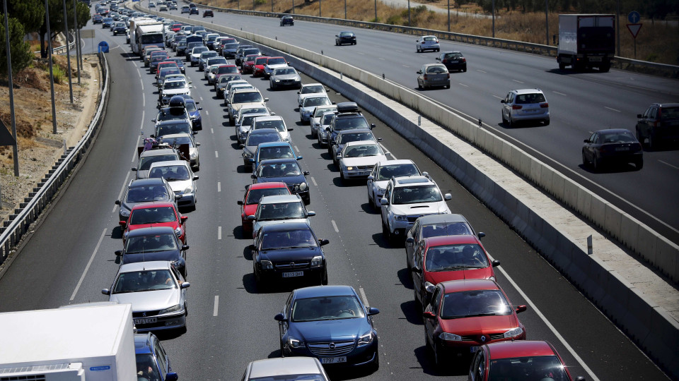 Tráfego rodoviário é maior fonte de ruído em Matosinhos