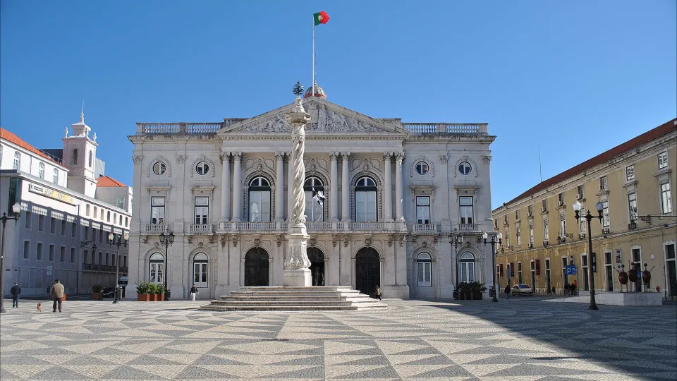 câmara de lisboa