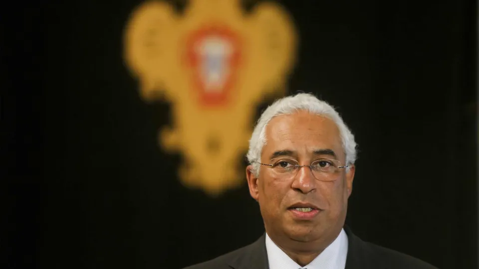 Armas de Tancos: António Costa felicita trabalho da PJM e GNR