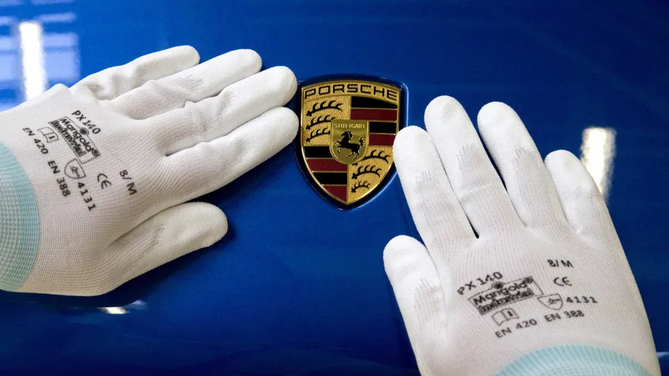 Porsche está a caminho do melhor ano de sempre em Portugal