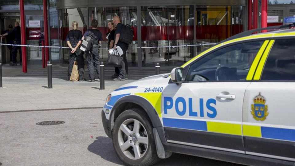 Polícia sueca autoriza concentração junto a maior mesquita de Estocolmo