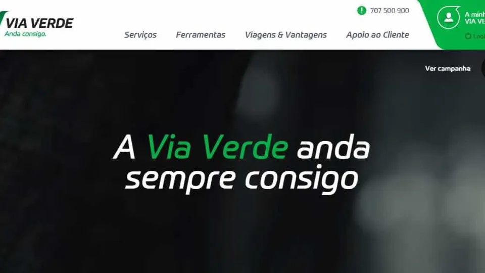 Via Verde acusa ACP de desconhecimento sobre reconfiguração da sua oferta