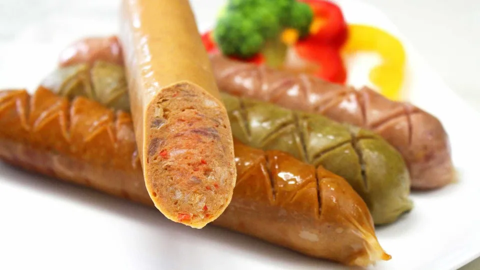 Se vai comprar salsichas, escolha as que têm mais carne