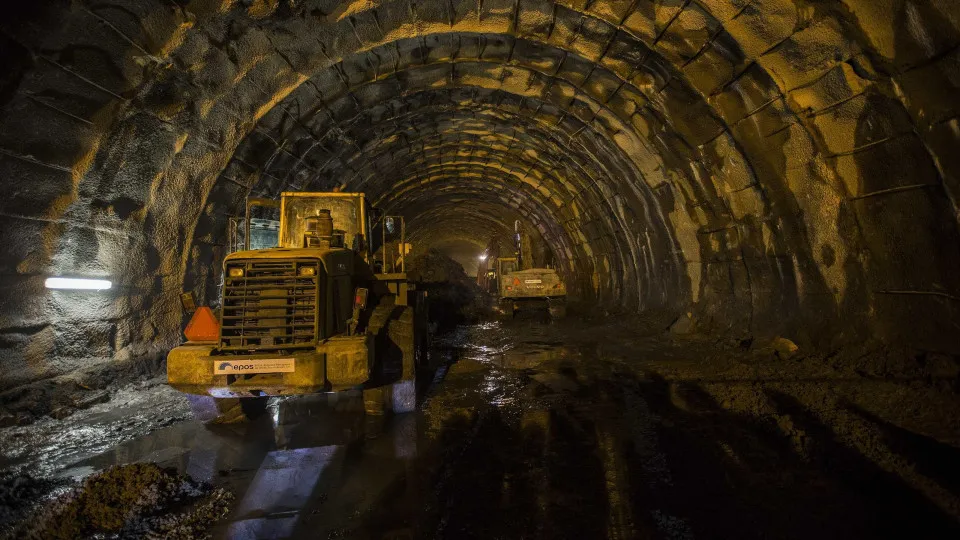 Túnel do Marão com atenções centradas na segurança antes de abrir