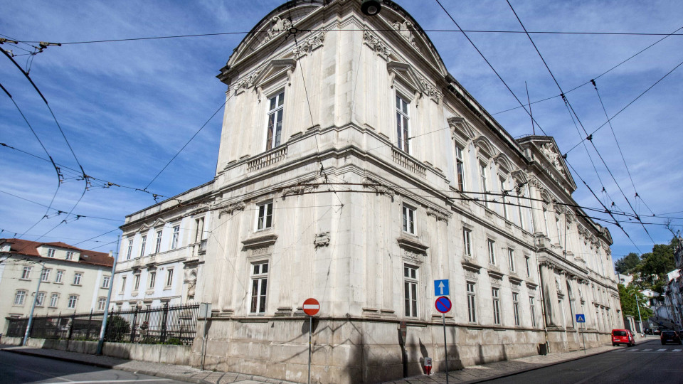 Palácio da Justiça de Coimbra celebra 90 anos (e com várias atividades)