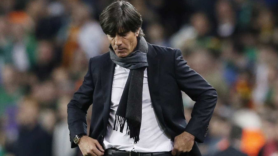 Joachim Low recusou cargo no Stuttgart e tem plano para o futuro