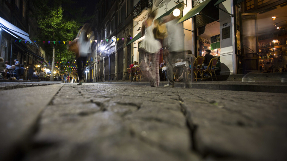 Risco sísmico em Lisboa é maior na zona ribeirinha