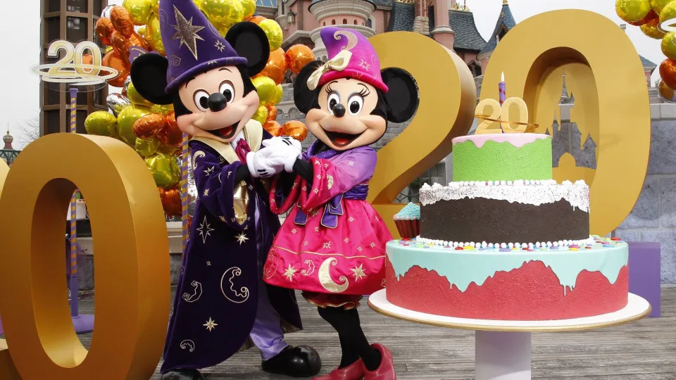 Personagem mítica da Disney celebra hoje o seu aniversário
