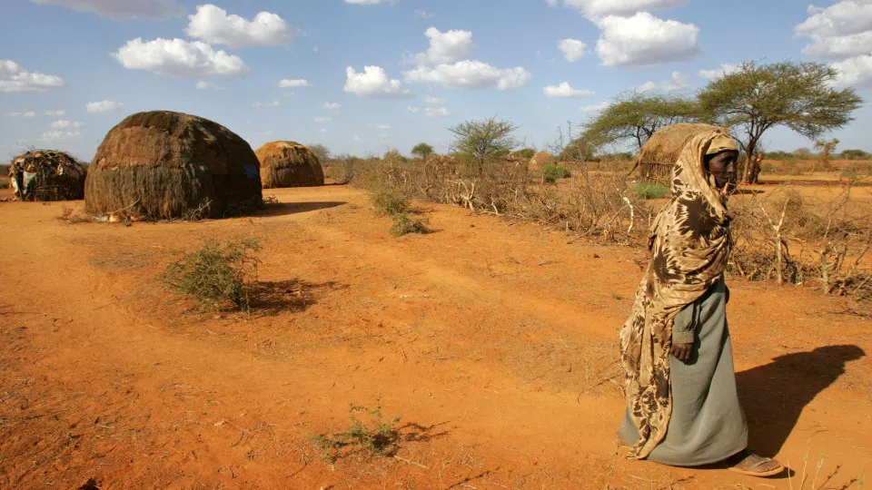 Seca ameaça a vida de mais de 15 milhões de pessoas no Corno de África