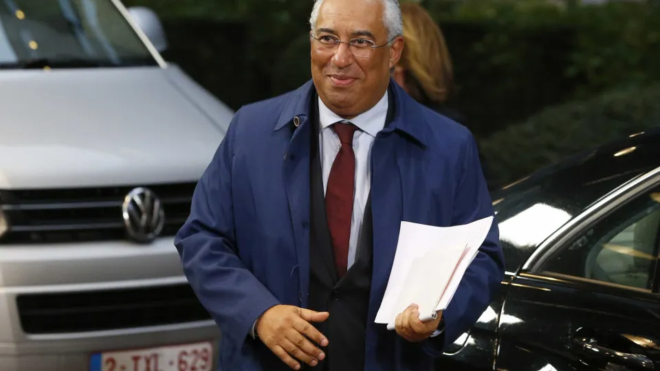 "Só uma Europa unida pode responder aos medos dos cidadãos"