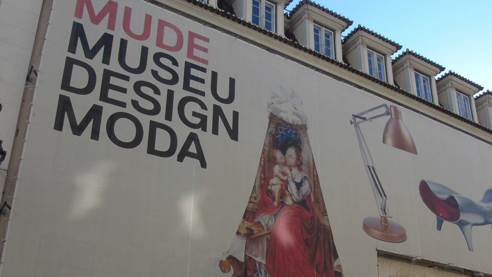 Museu do Design e da Moda reabre hoje com exposição 