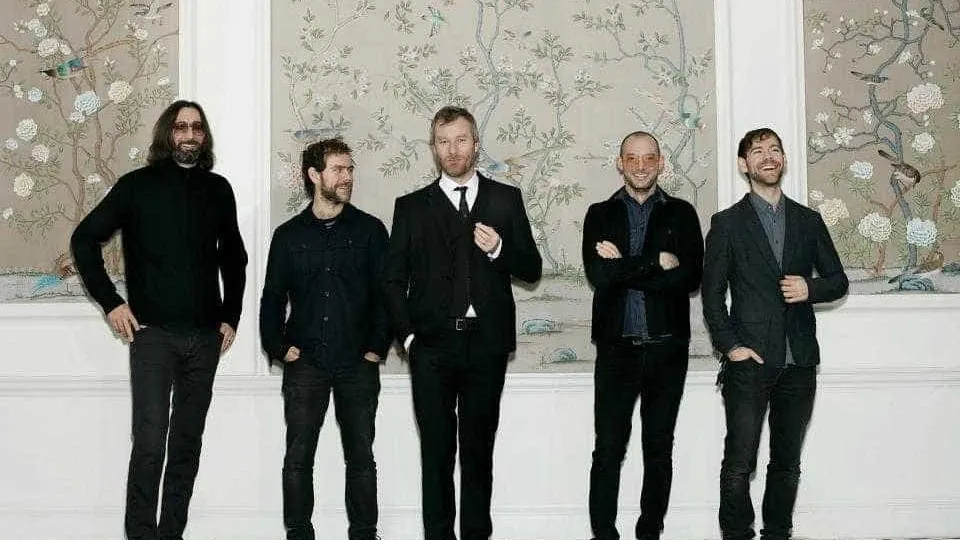 The National confirmados no Rock in Rio 2020