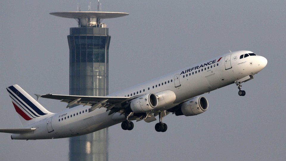 Novo acordo salarial assinado na Air France