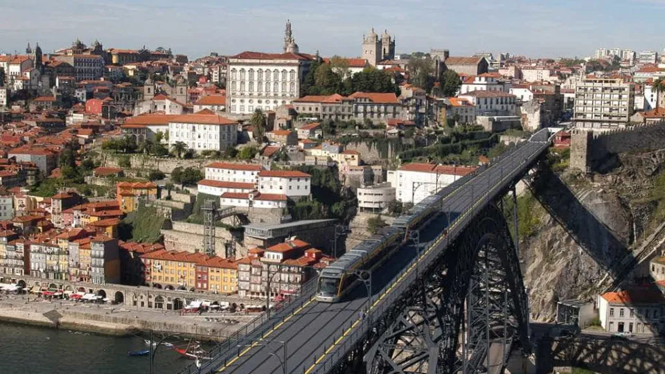 cidade Porto Invicta