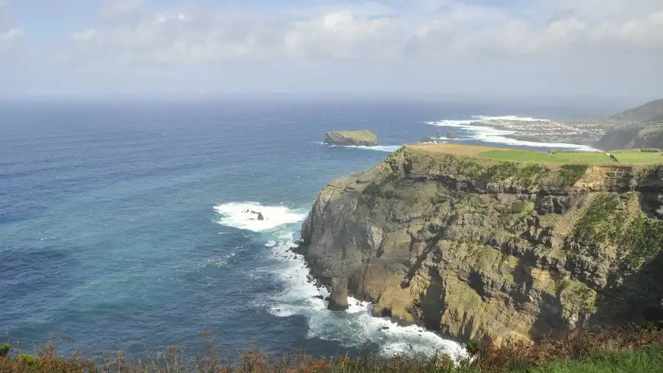 Sismo de magnitude 3,2 na escala de Richter sentido na ilha de São Miguel