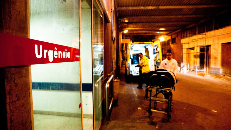 Mulher baleada em hostel no centro do Porto já teve alta hospitalar