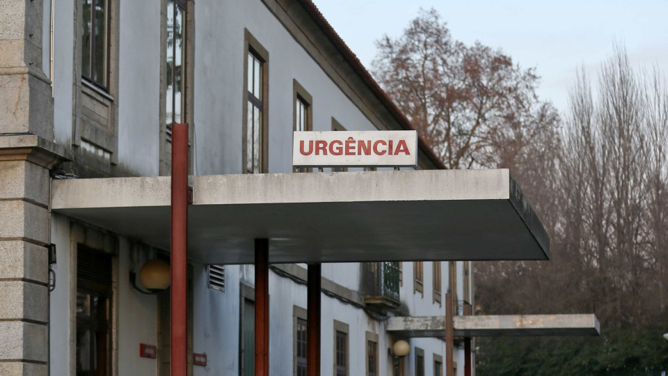 Hospital de campanha em Viseu recebe hoje os primeiros doentes