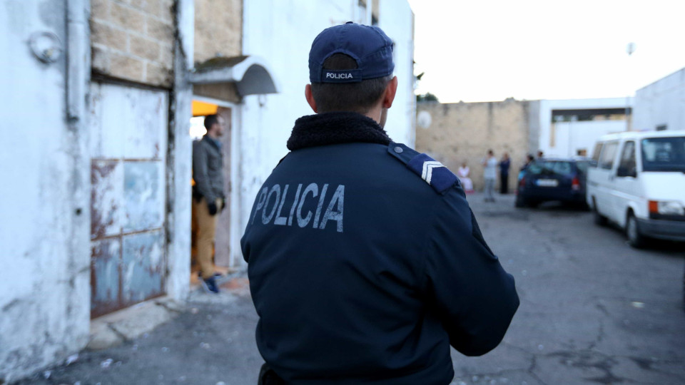 PSP deteve nove suspeitos de tráfico de droga no Porto e em Gaia
