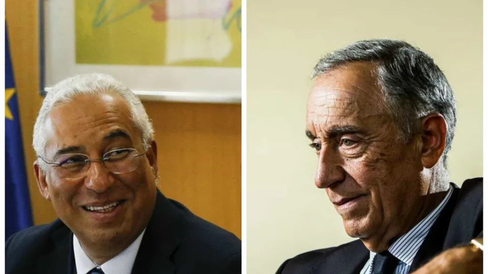 Marcelo em Belém e Costa a governar? "Tem tudo para correr bem"