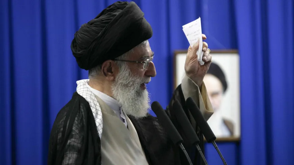 Ayatollah Ali Khamenei