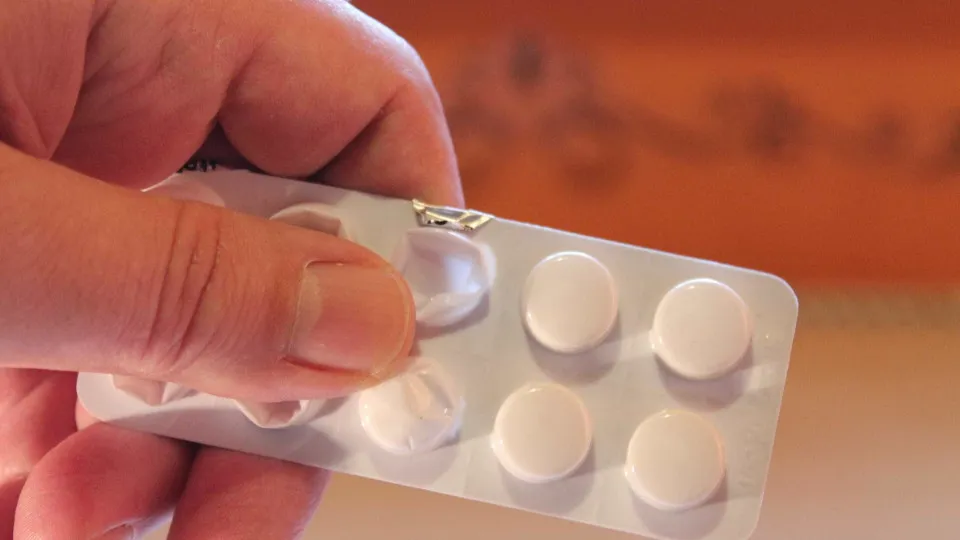 Descoberto novo efeito secundário do paracetamol