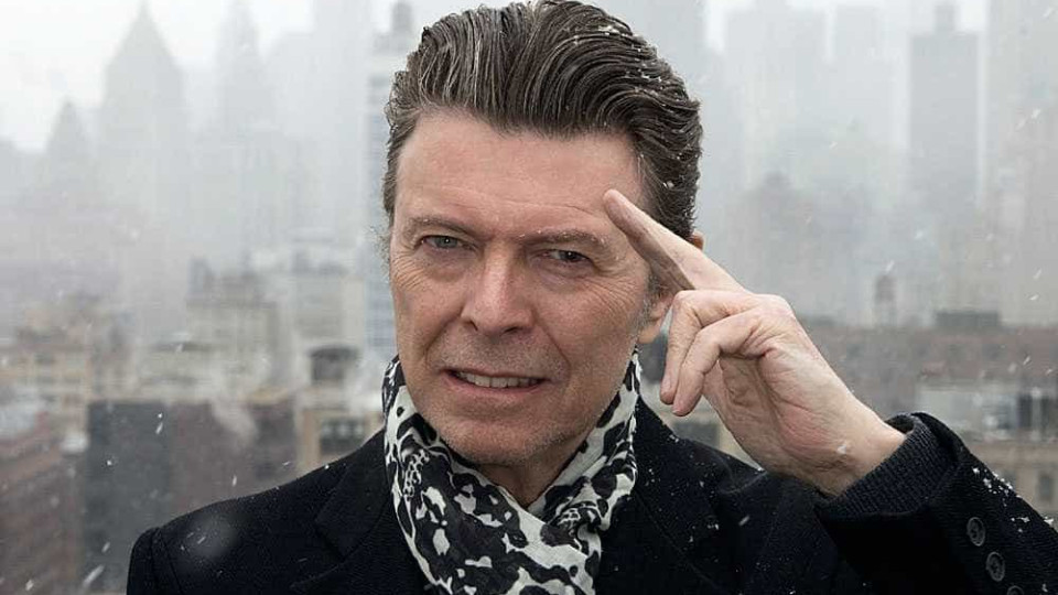 Assim se despede o mundo de David Bowie